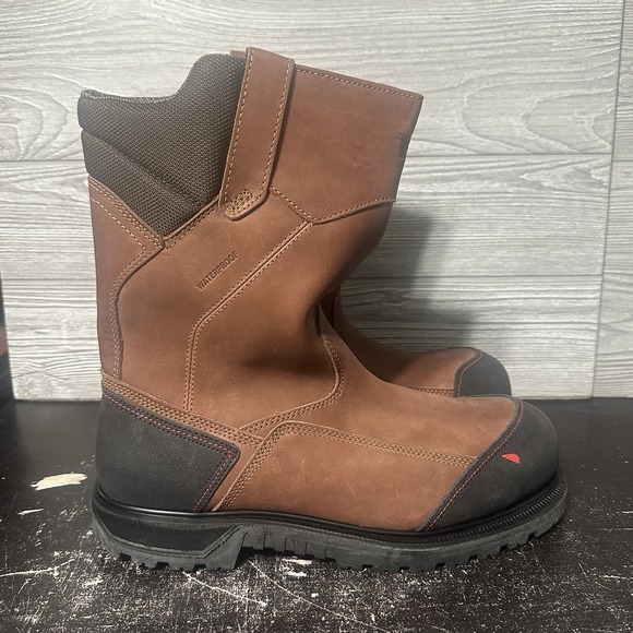 Red Wing BRNR XP Waterproof CSA Safety Toe 11